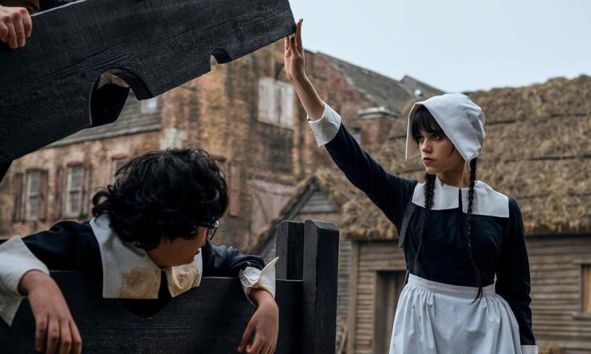 Новые звезды в «Уэнсдей» — кого добавили в третий сезон популярного сериала