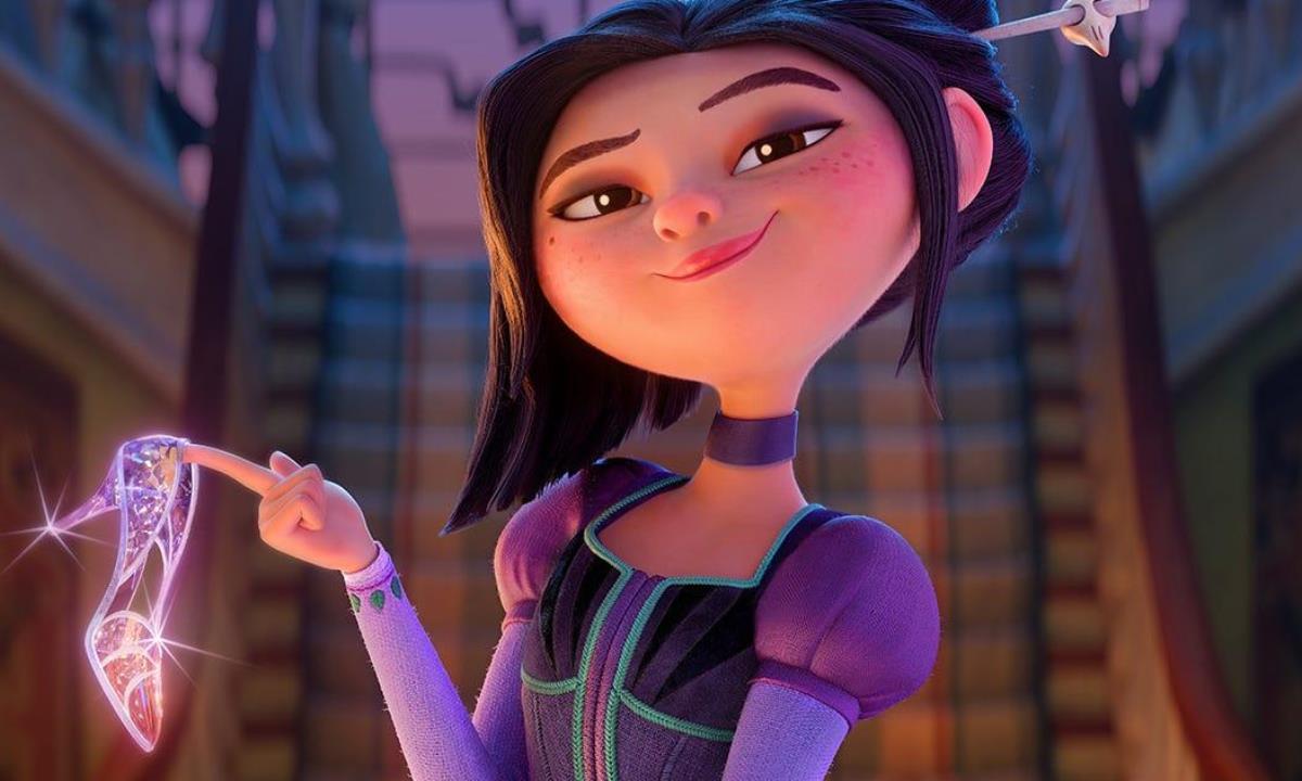Золушка по-новому — Netflix показал первые кадры мультфильма про сводных сестер