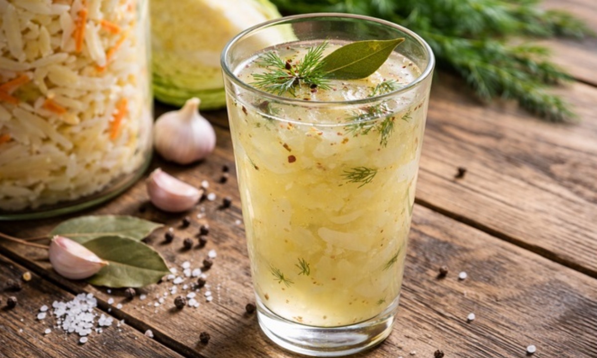 Зачем пить рассол после тренировки?