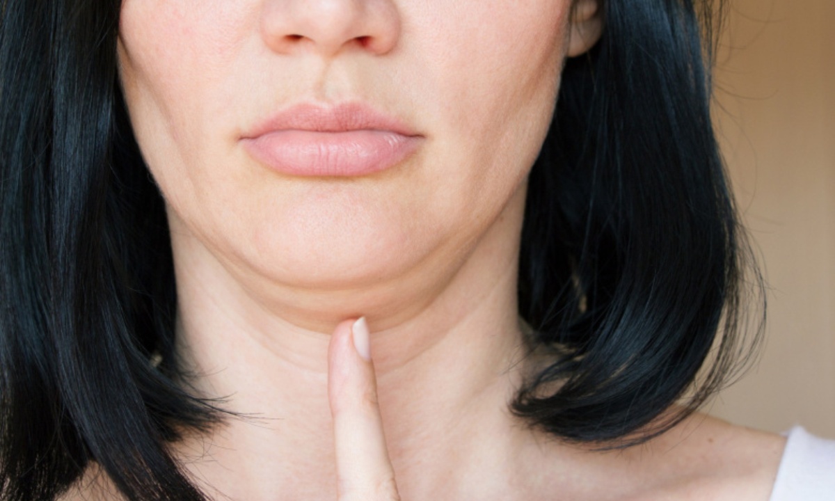 Как легко и быстро избавиться от второго подбородка