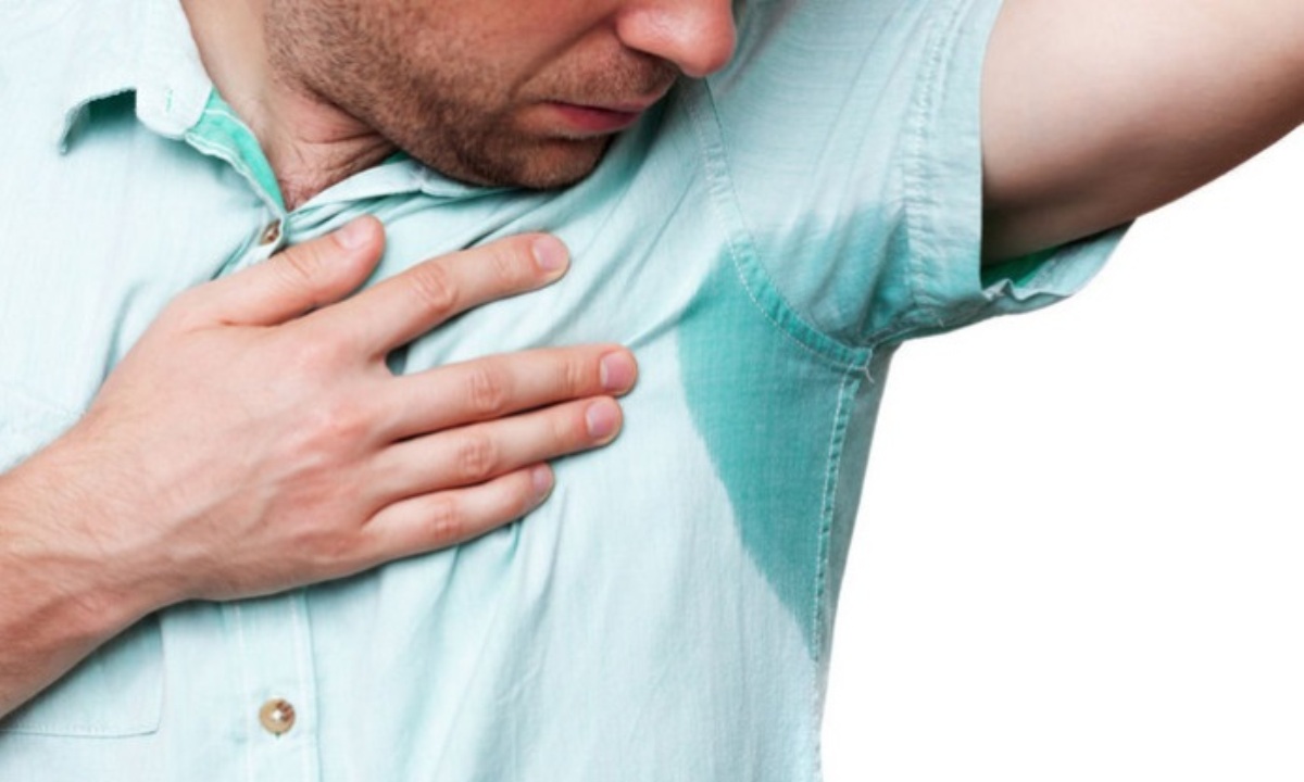 Какой самый эффективный способ избавиться от пота в подмышках