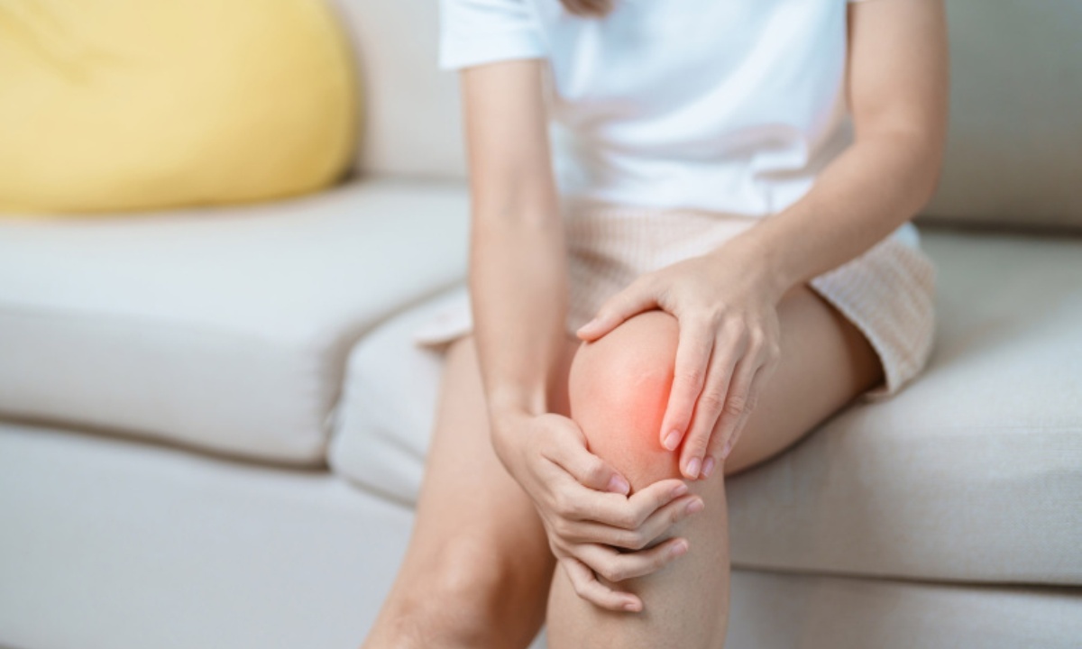 Почему возникает хруст в суставах