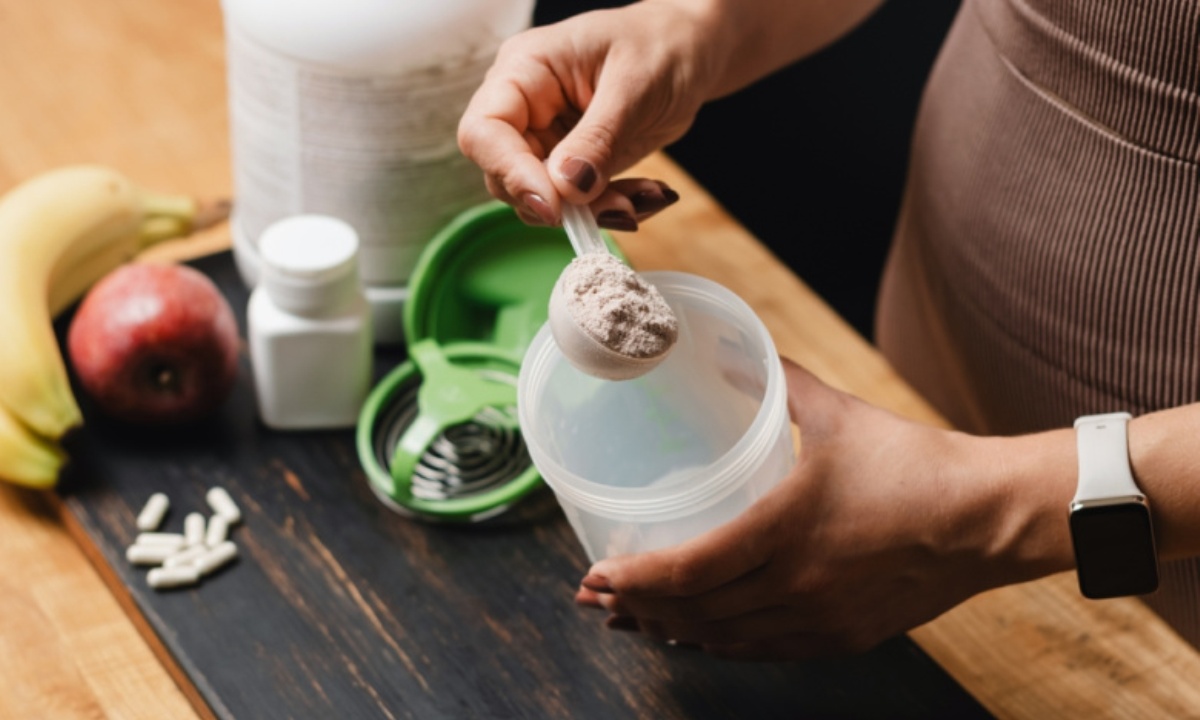 К чему может привести употребление спортивного протеина