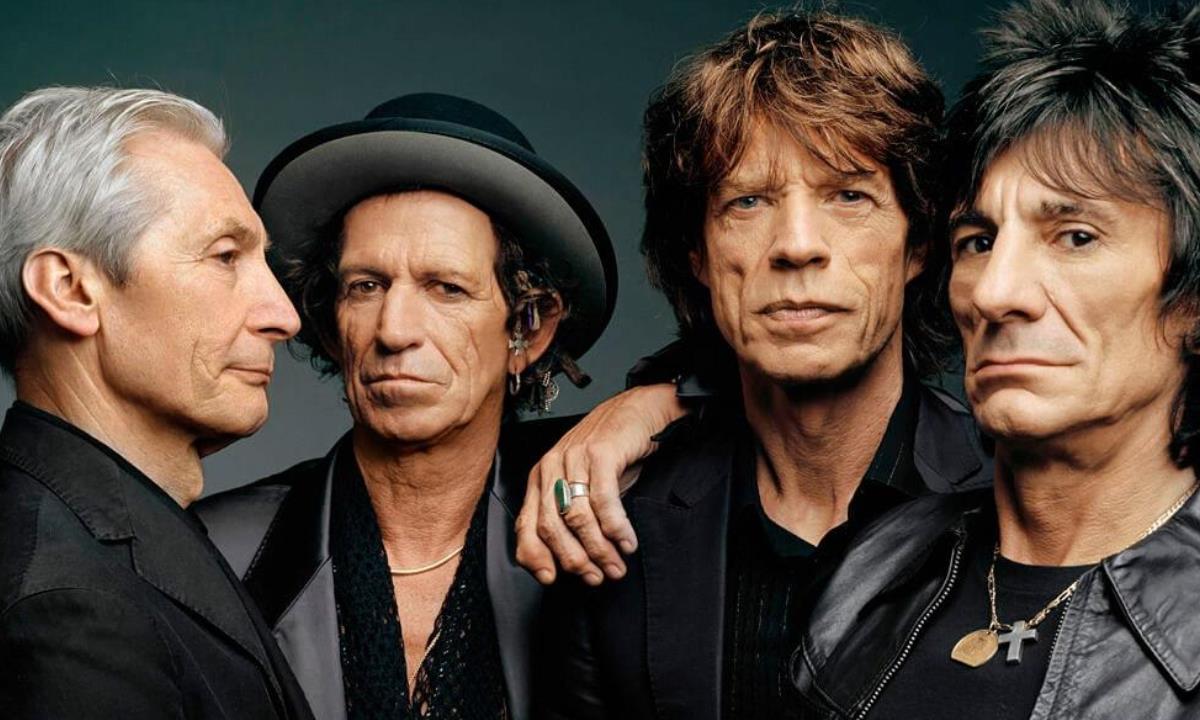Легенды возвращаются — The Rolling Stones готовят новый альбом