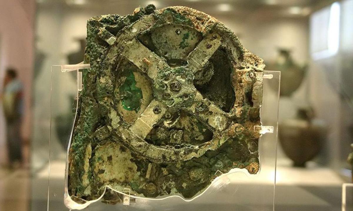 Загадка древности раскрыта — ученые объяснили работу «первого компьютера» в истории