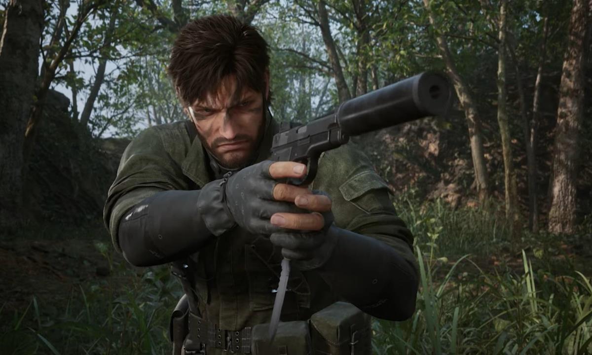 Культовая игра оживет на экране — готовится фильм по Metal Gear Solid