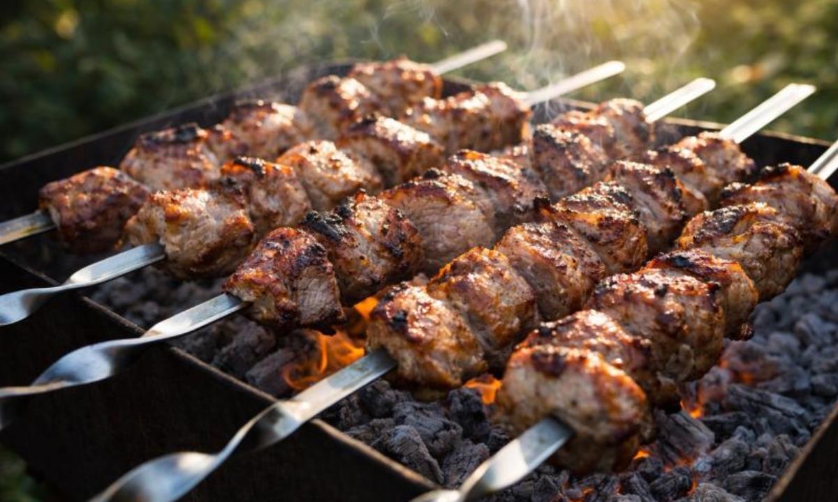 Идеальный шашлык — какие части мяса выбрать, чтобы он получился сочным