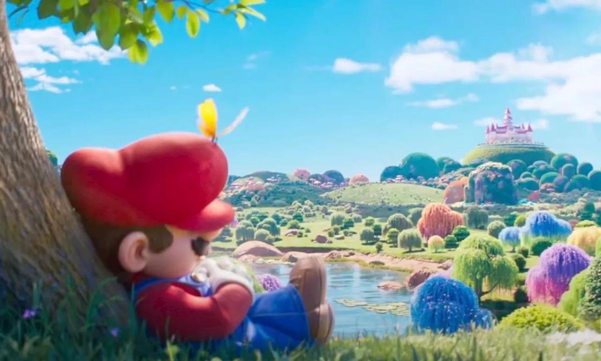 Марио снова впереди — мультфильм стал главным хитом 2026 года