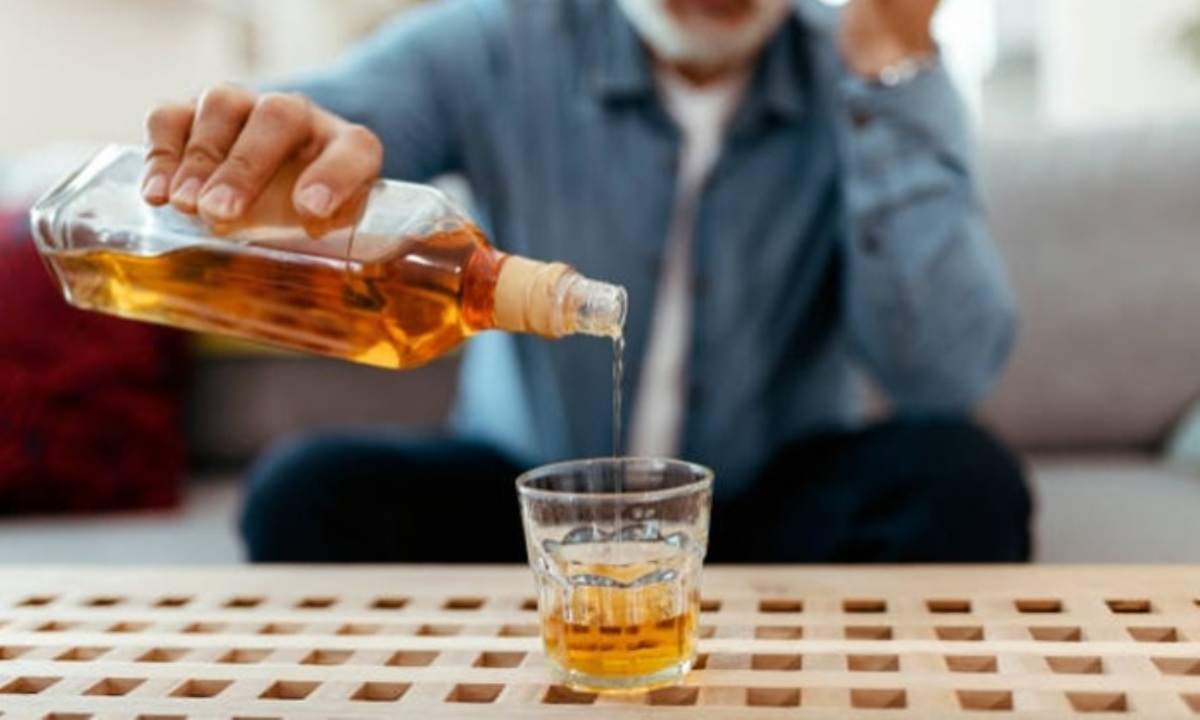 Как не уйти в запой весной