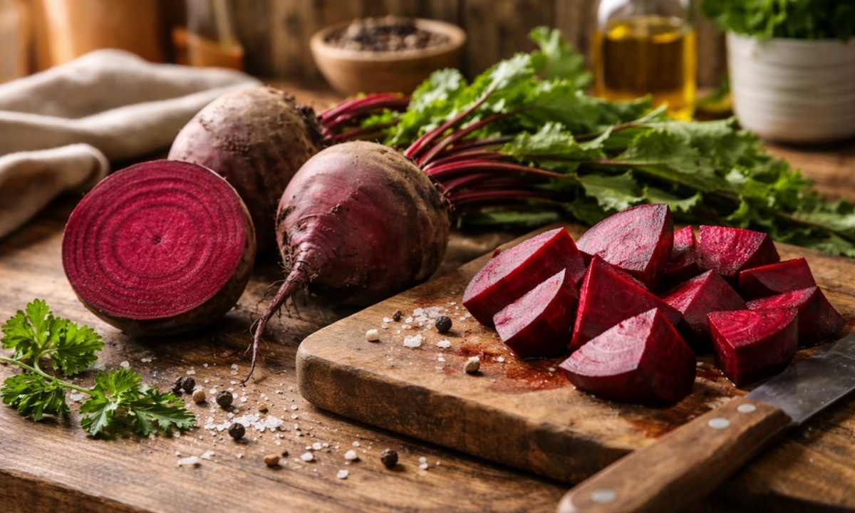 Кому вредно употреблять свекольный сок?