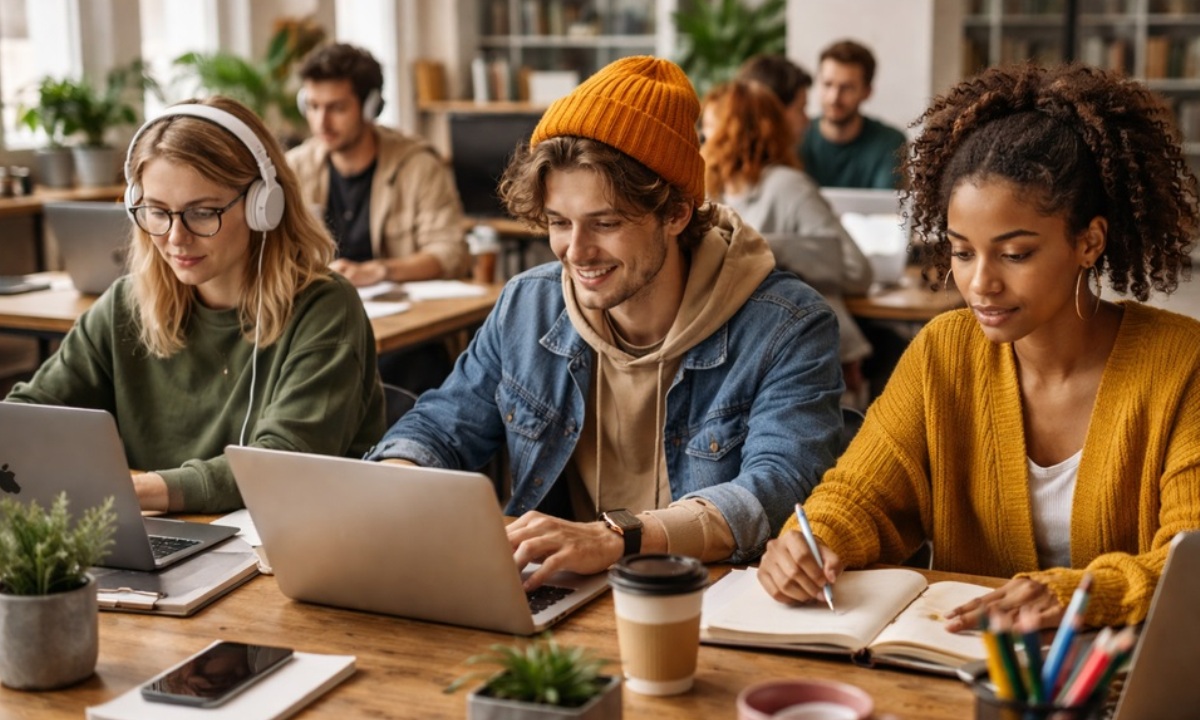 Как к дедлайну относятся разные поколения? 