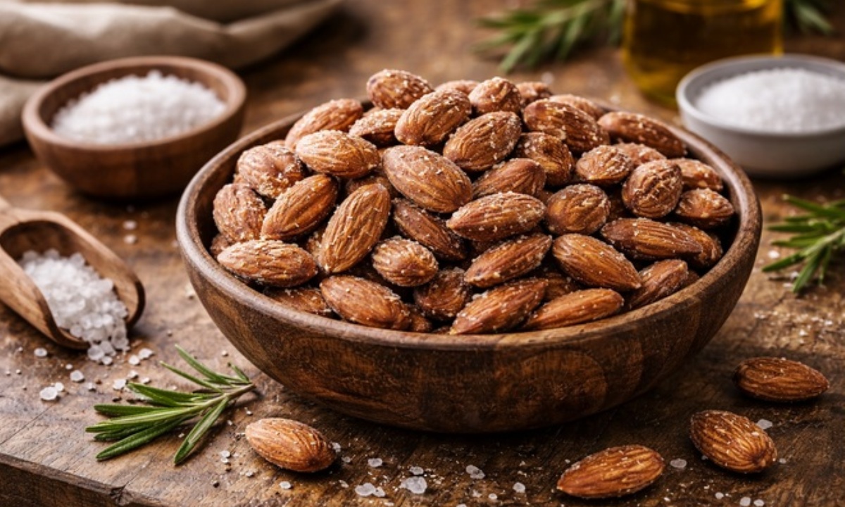 Какой миндаль самый полезный?