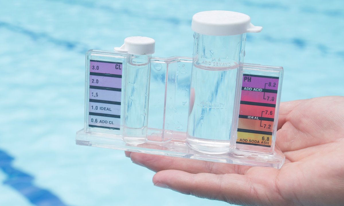 Как защитить себя от инфекций в бассейне