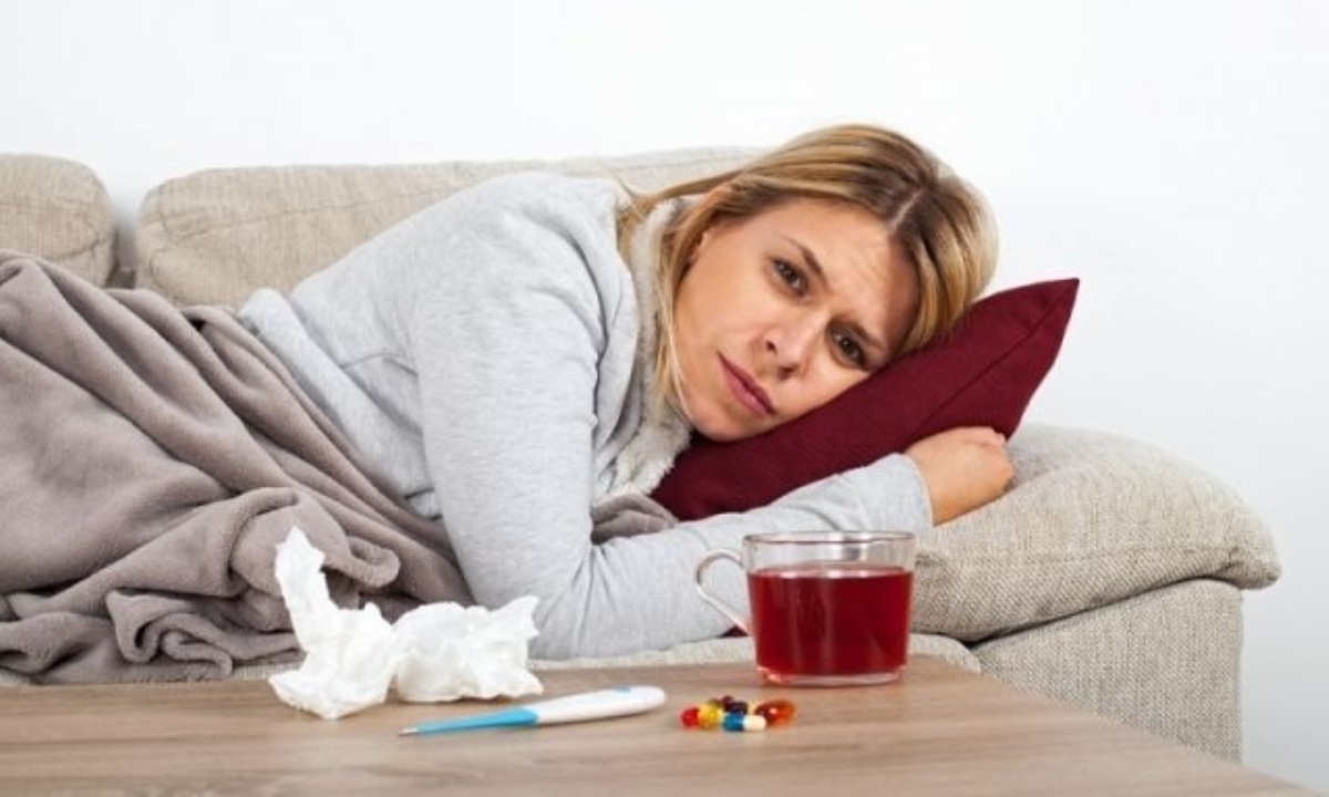 Где может поджидать «кишечный грипп»