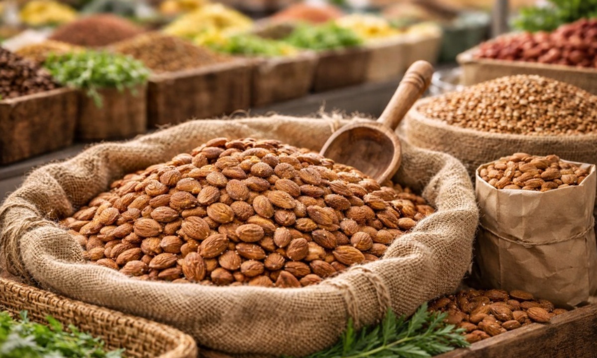 Как чаще всего обманывают на рынке при продаже орехов