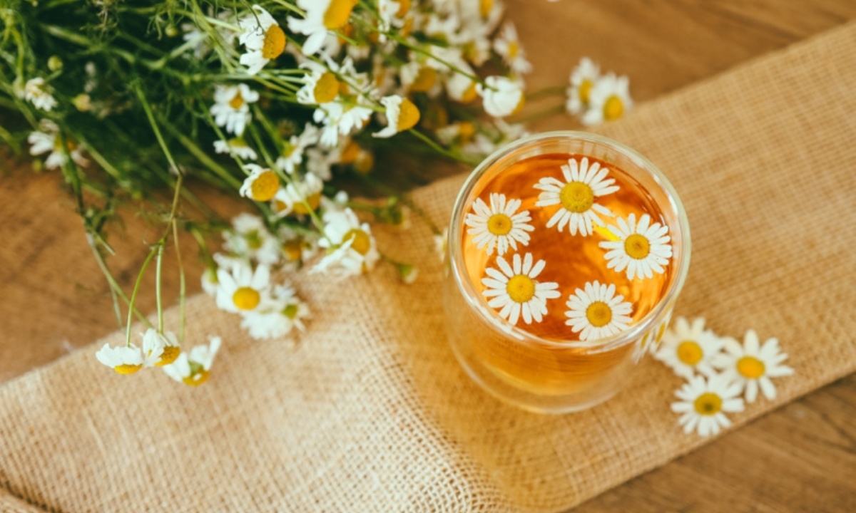 Какие напитки помогают бороться с тревожностью