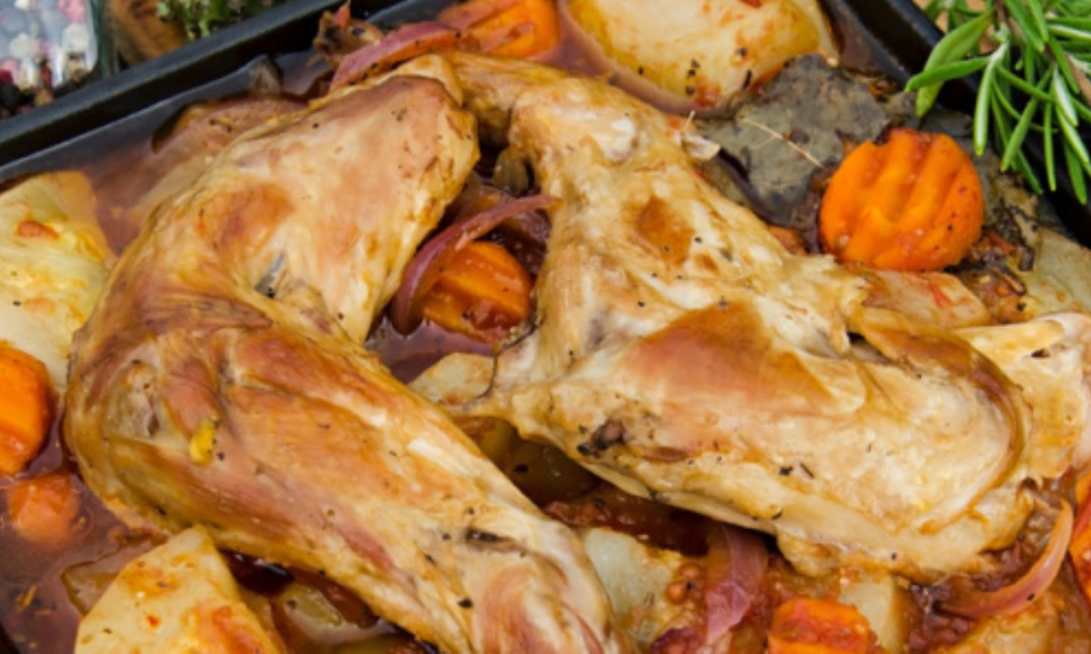 Диетолог назвала полезные свойства крольчатины