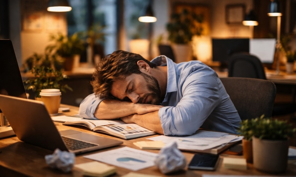 Как отличить эргофобию от обычного выгорания