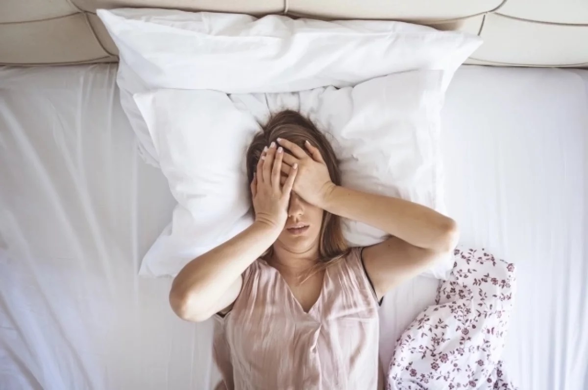 Старый матрас может негативно повлиять на качество сна