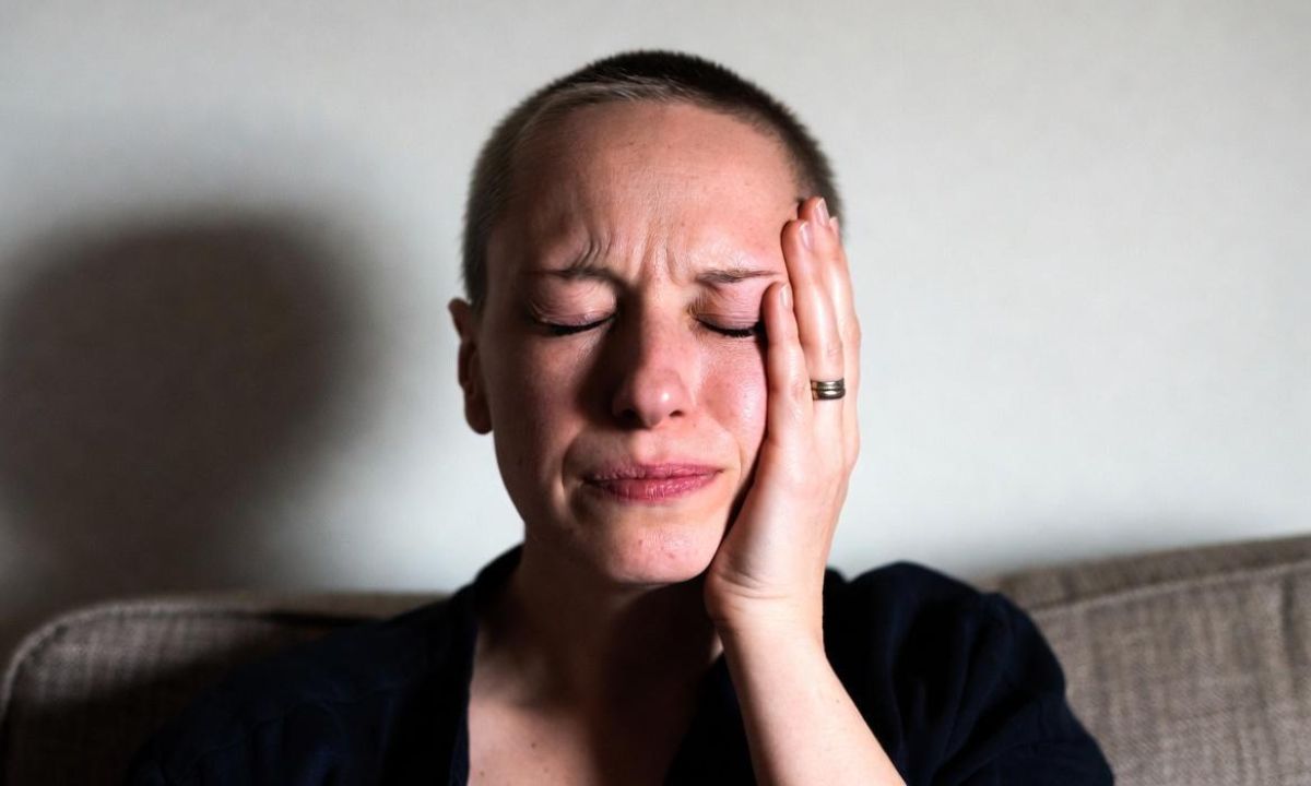 Врач объяснила, о чём может говорить локализация головной боли