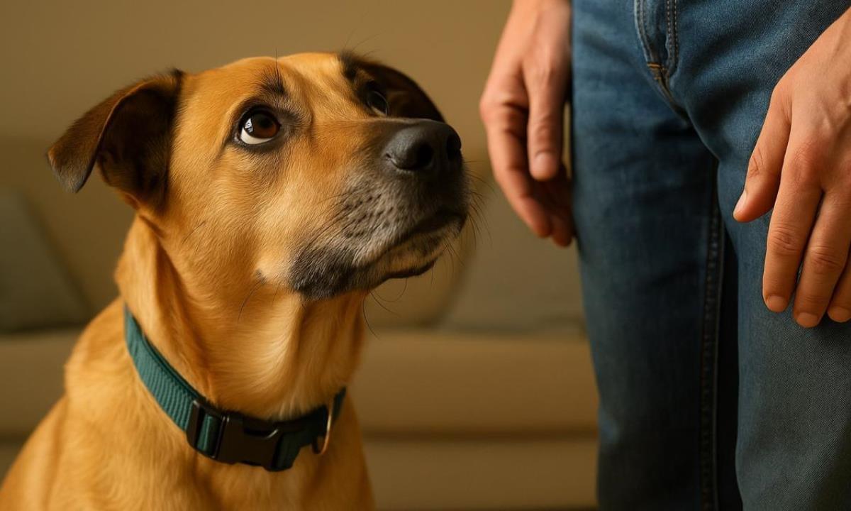 Почему собаки любят, когда им улыбаются — простой жест с сильным эффектом