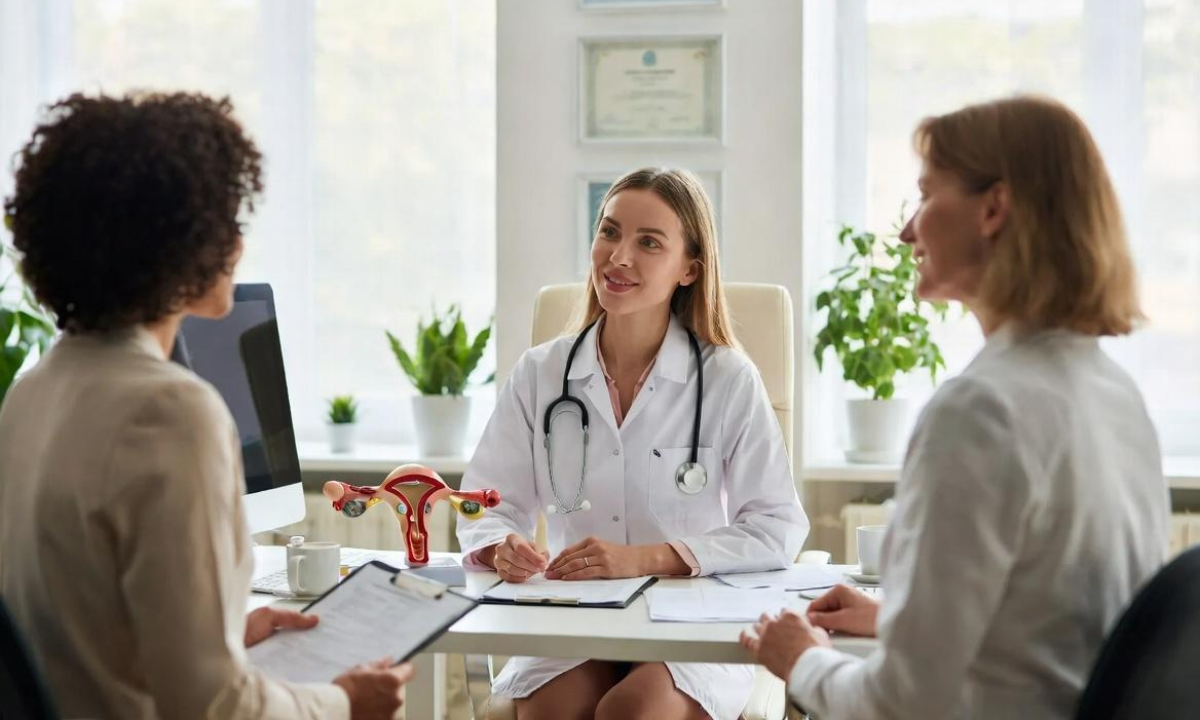 Врач объяснила, как сладкое связано с бесплодием при СПКЯ