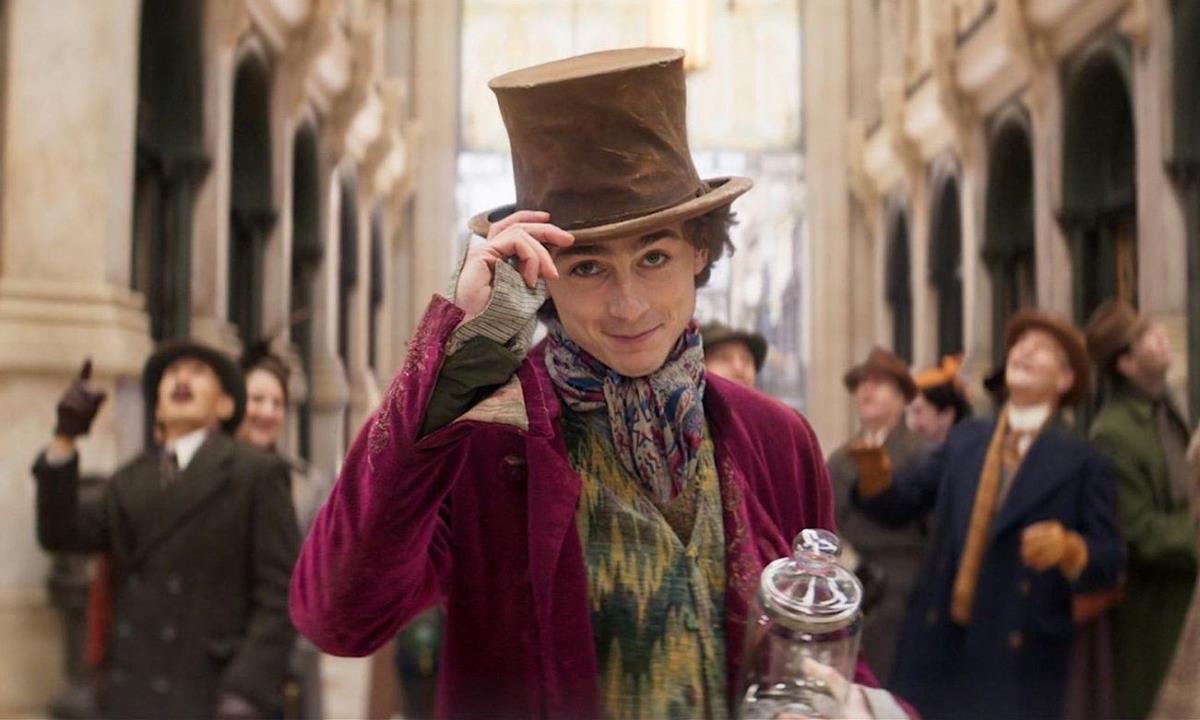 «Вонка 2» готовится к старту — раскрыты первые детали продолжения