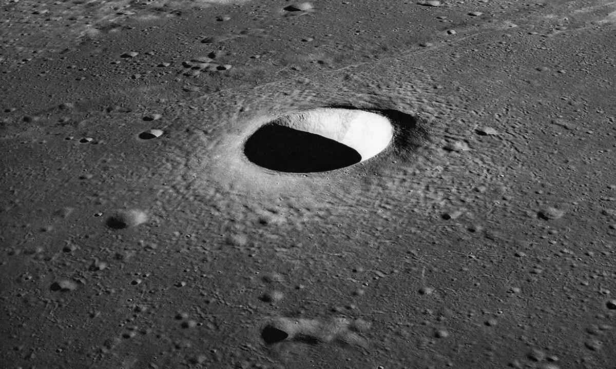 Ученые раскрыли, откуда на Луне взялась вода