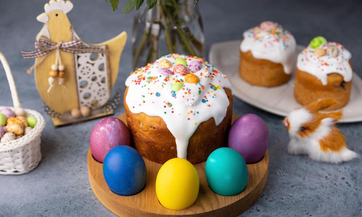 Вес после Пасхи — как быстро вернуть форму без жестких диет