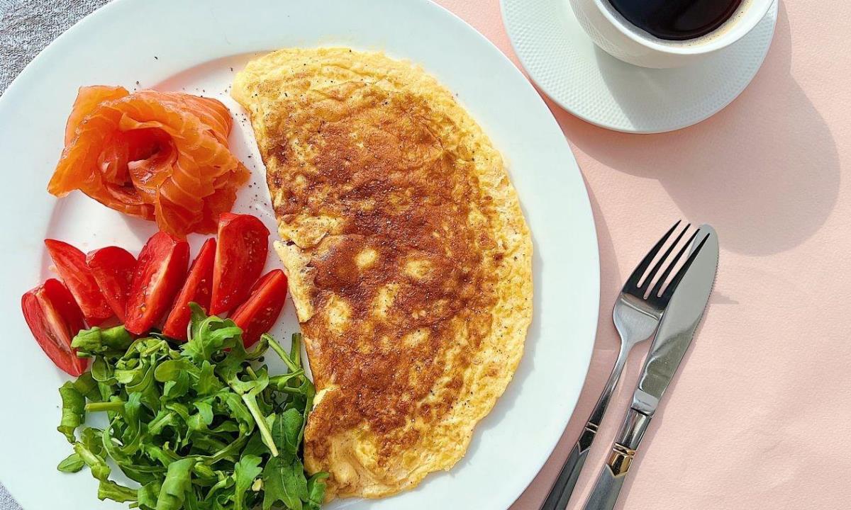 Омлет или скрэмбл — простое отличие, которое меняет вкус завтрака