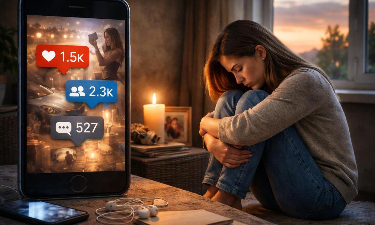 Почему мы привязываемся к блогерам и героям сериалов — объяснение, которое многое меняет