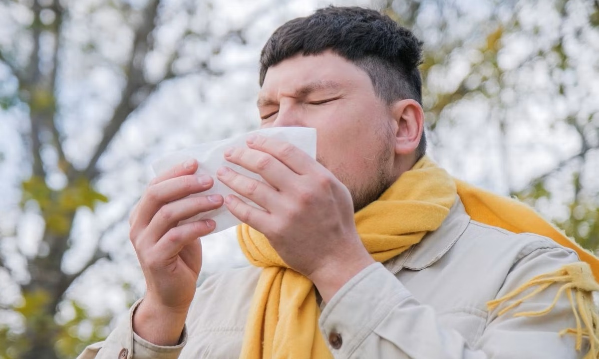 Какие продукты нельзя есть при сезонной аллергии