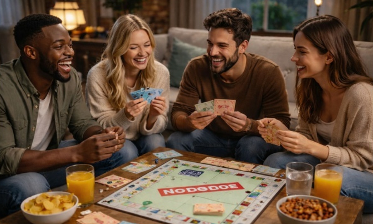 Чем полезны настольные игры?