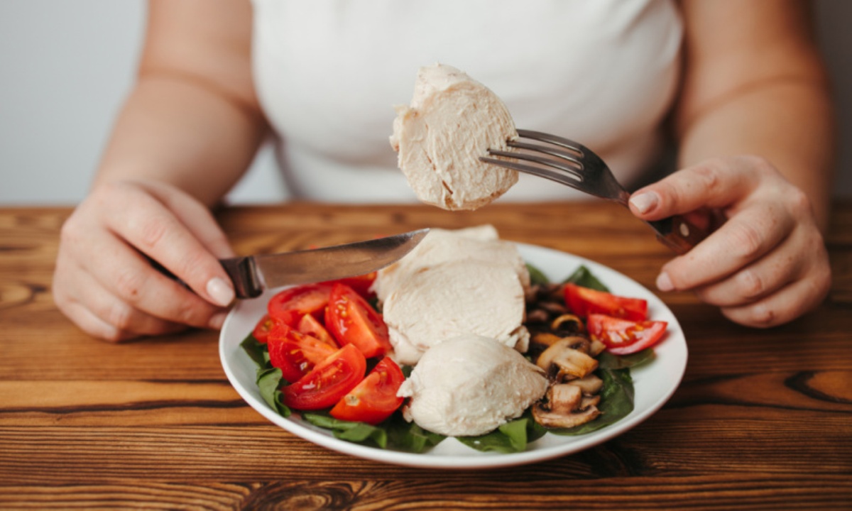 Чем может обернуться однообразное питание