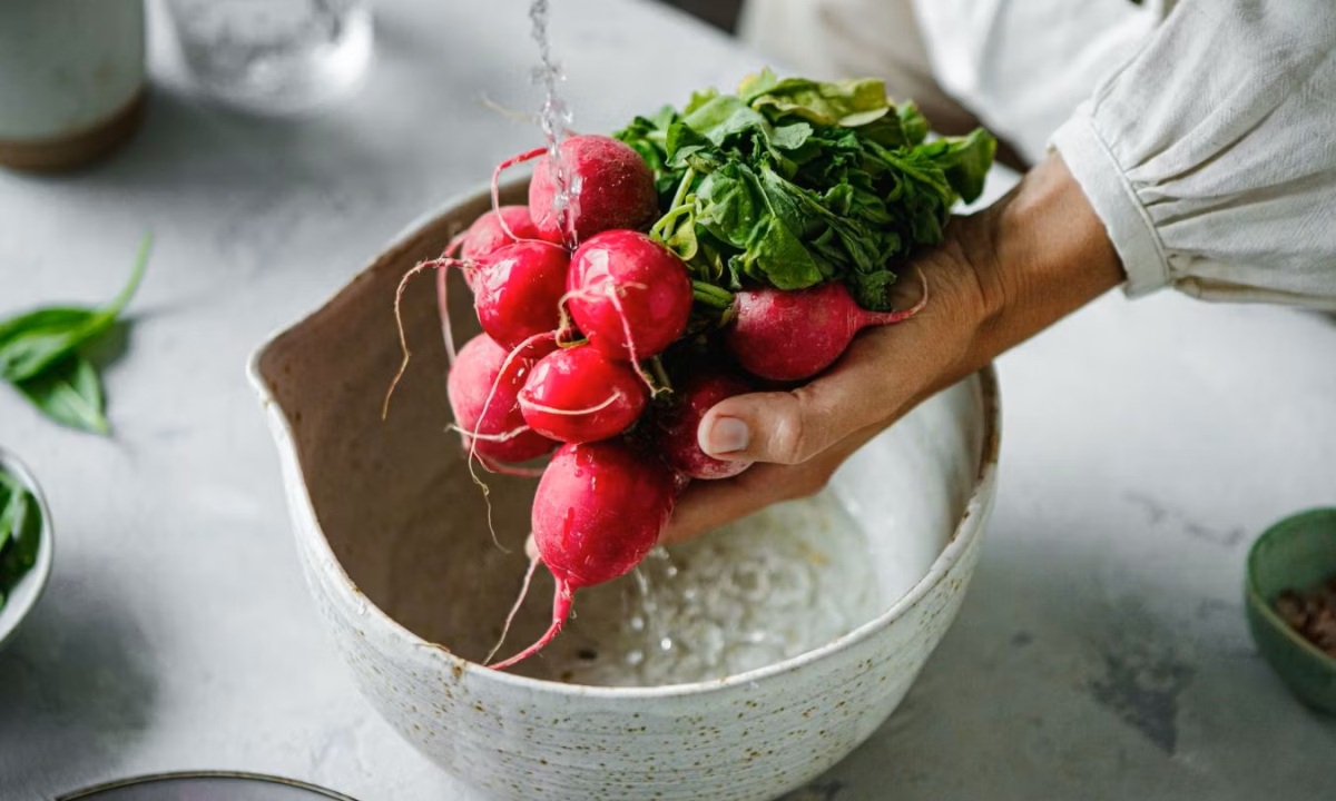 Когда не стоит употреблять редис