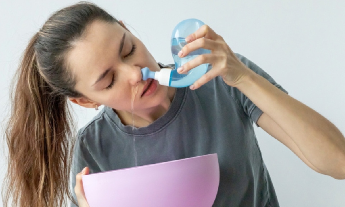 Как аллергикам чувствовать себя лучше в период цветения