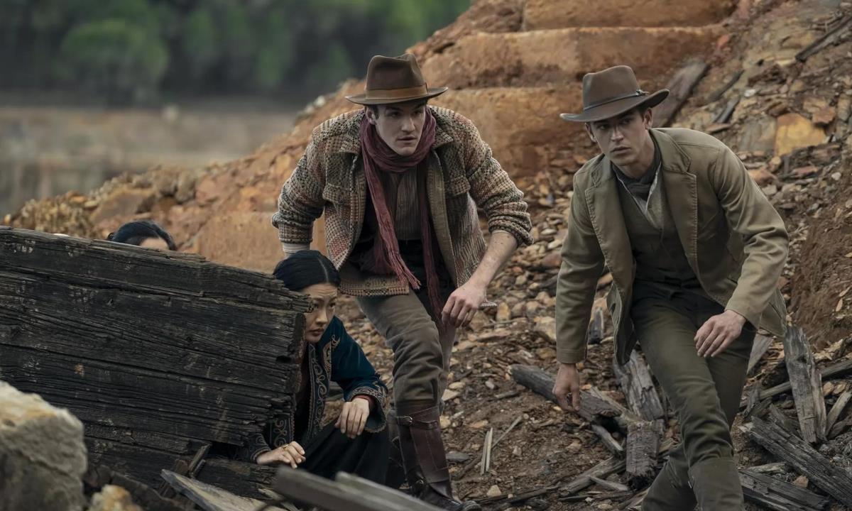 «Молодой Шерлок» возвращается — популярный сериал получил продолжение