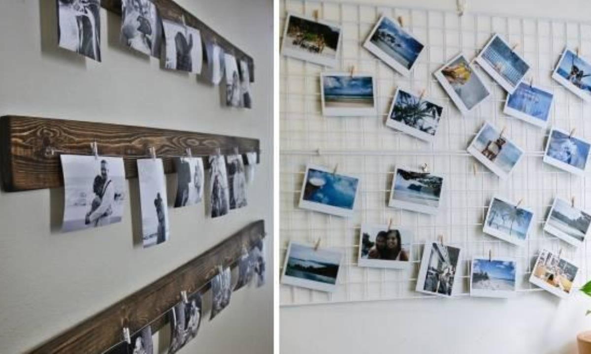 Как повесить картину без сверления — быстрые способы, которые реально работают