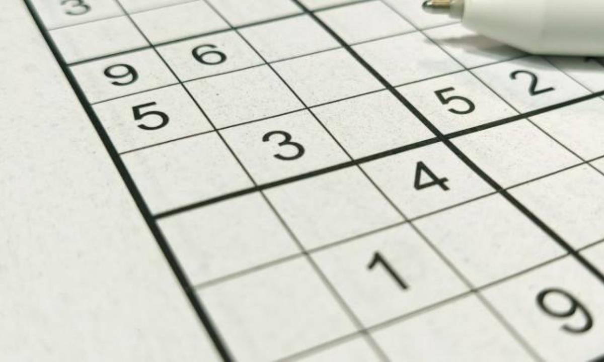 Чем полезно судоку