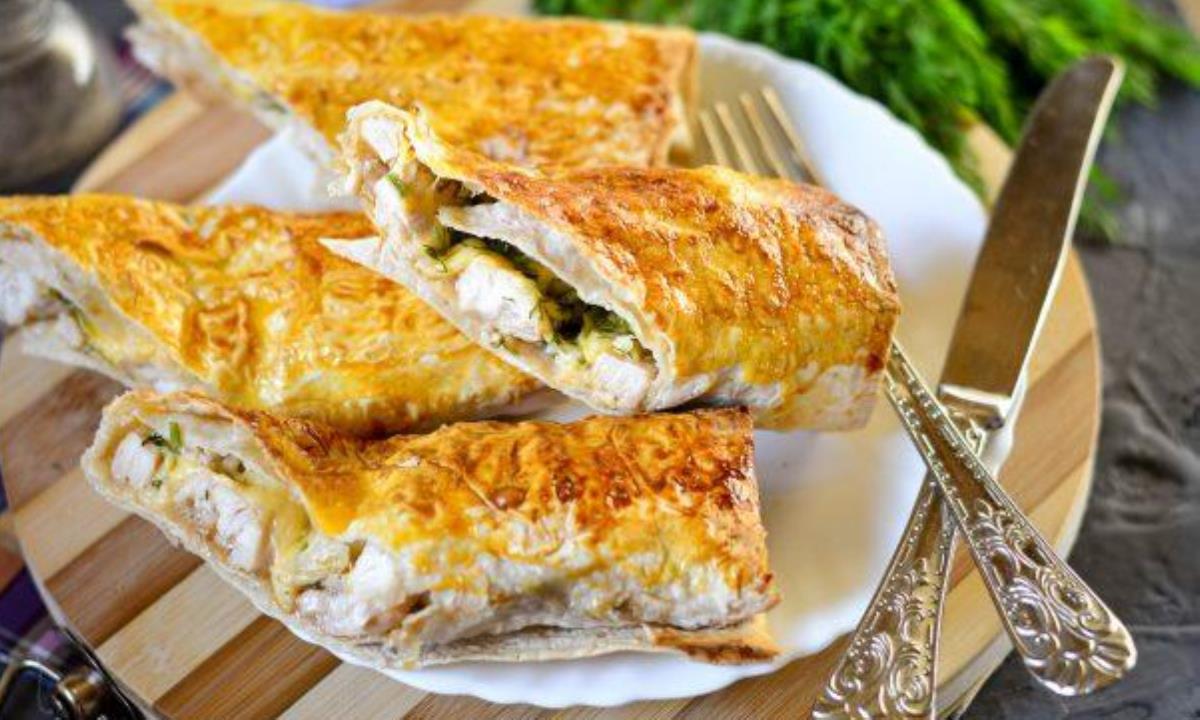 Закуска за 20 минут — хрустящие рулетики, которые исчезают со стола первыми