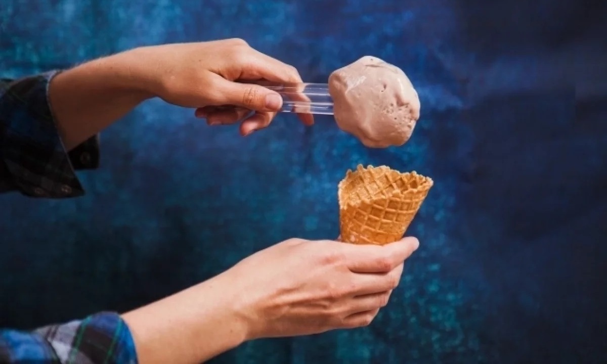 Мороженое объявили лекарством