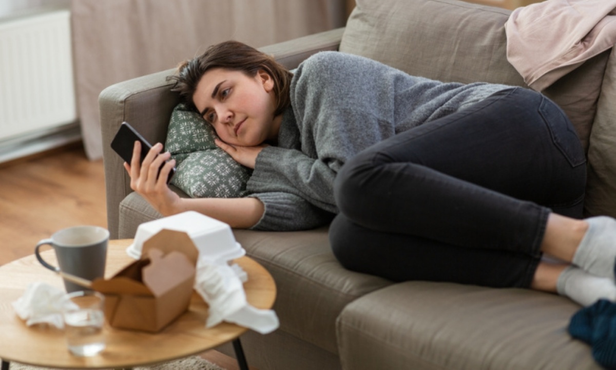 Стоит ли человеку в депрессии читать новости