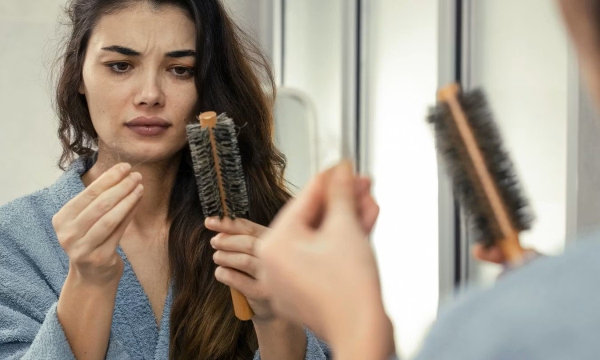 Когда восстановятся волосы после сезонного выпадения
