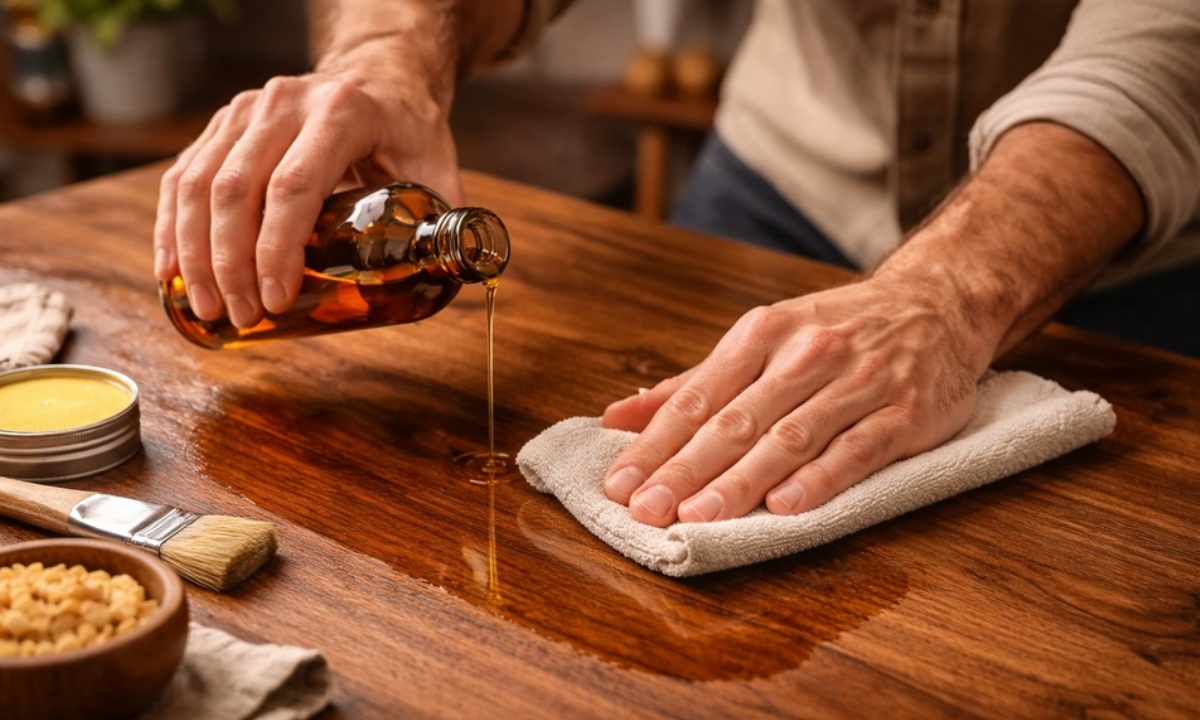 Нужно ли выбрасывать испорченное льняное масло?