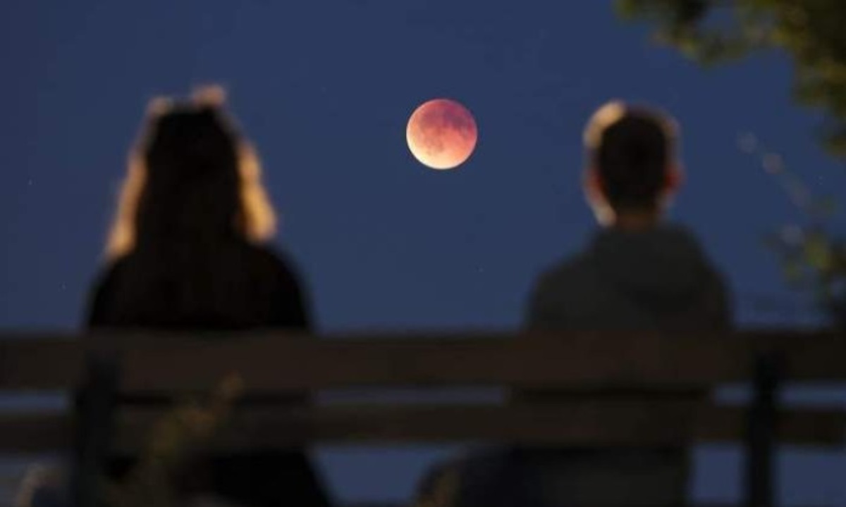 В мае можно будет увидеть самую маленькую луну