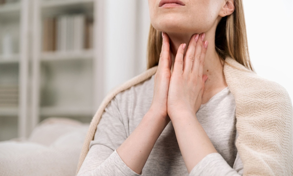 Составлен список главных характерных симптомов ангины