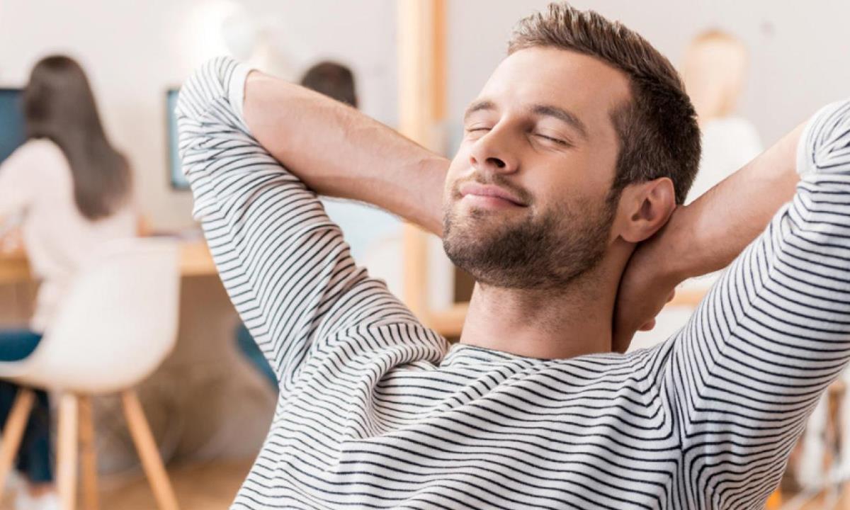 20 минут сна днём меняют всё — сколько нужно отдыхать