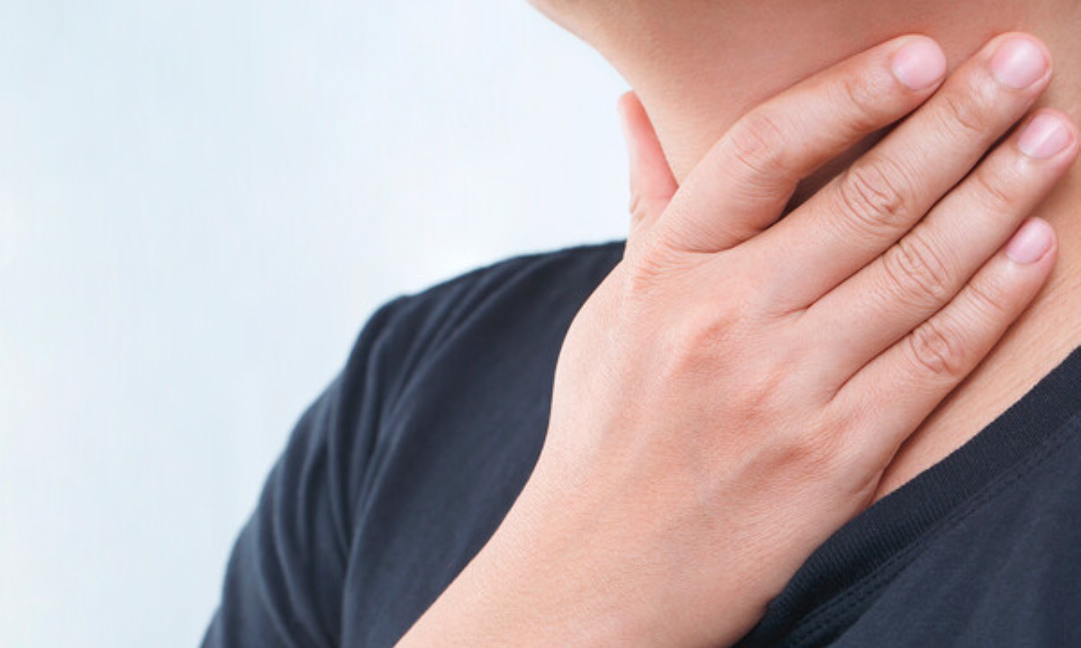 Почему голос «садится» после крика