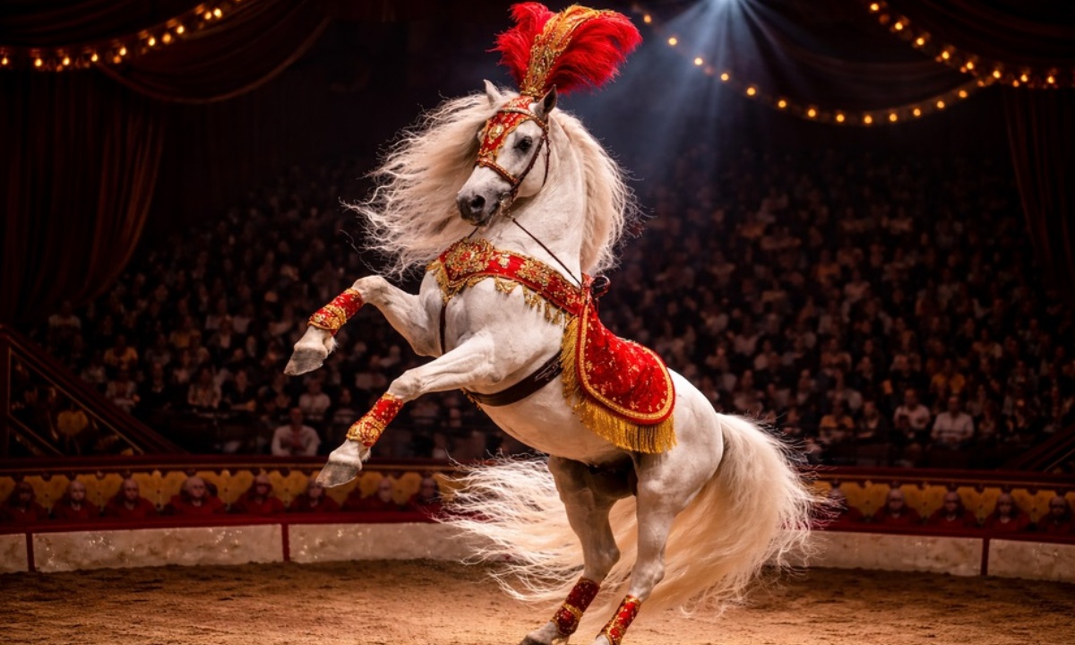 Почему цирк круглый?