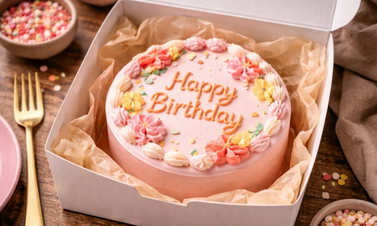 Что такое бенто-торт?